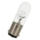 Bailey - Lampe miniature Ba15d Tube 16x54mm 48V 7W Clair 2000h C-3A