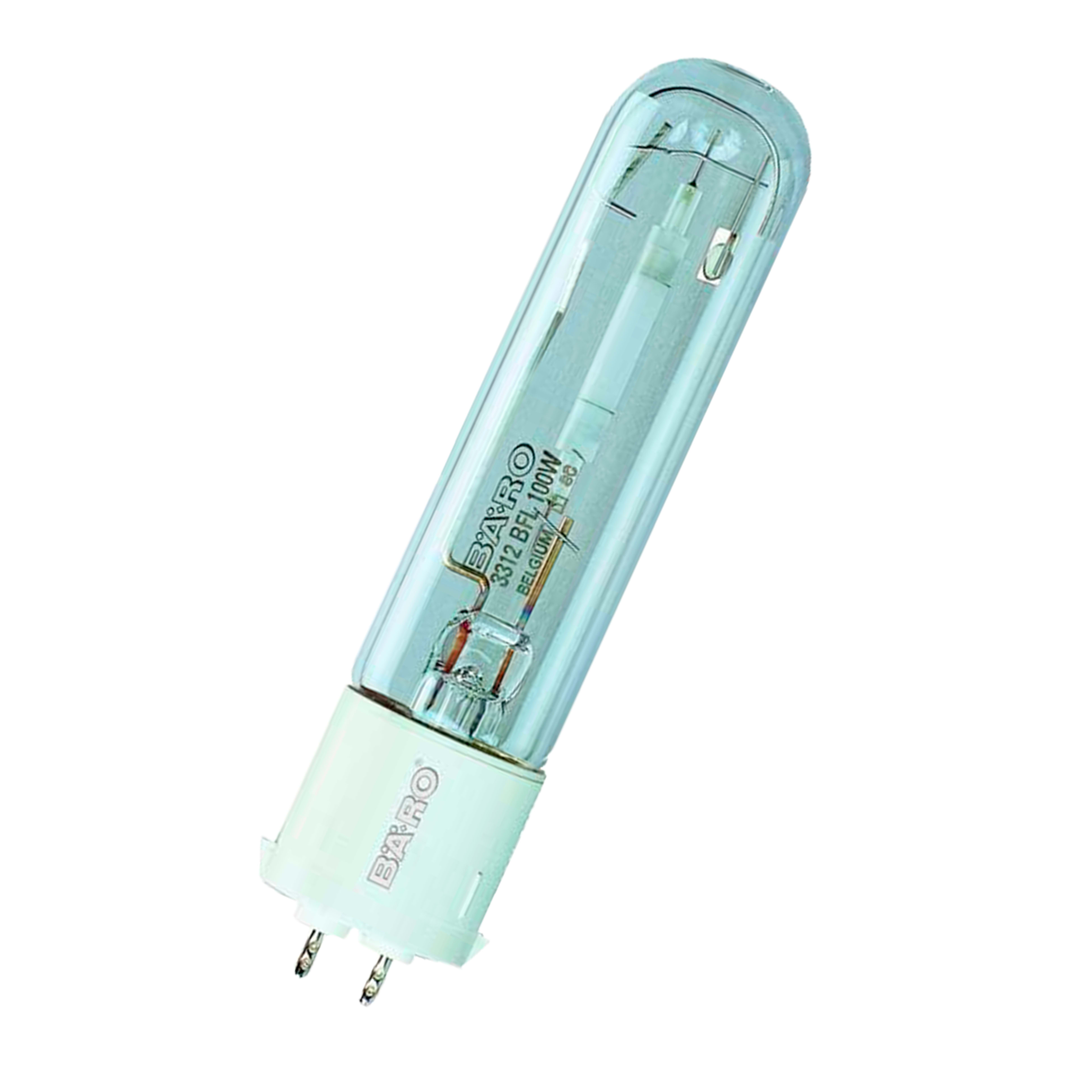 Bailey - BARO BFL-TOP Tube PG12x 100W 2550K Clair 32x149mm Usage alimentaire Lampe sodium