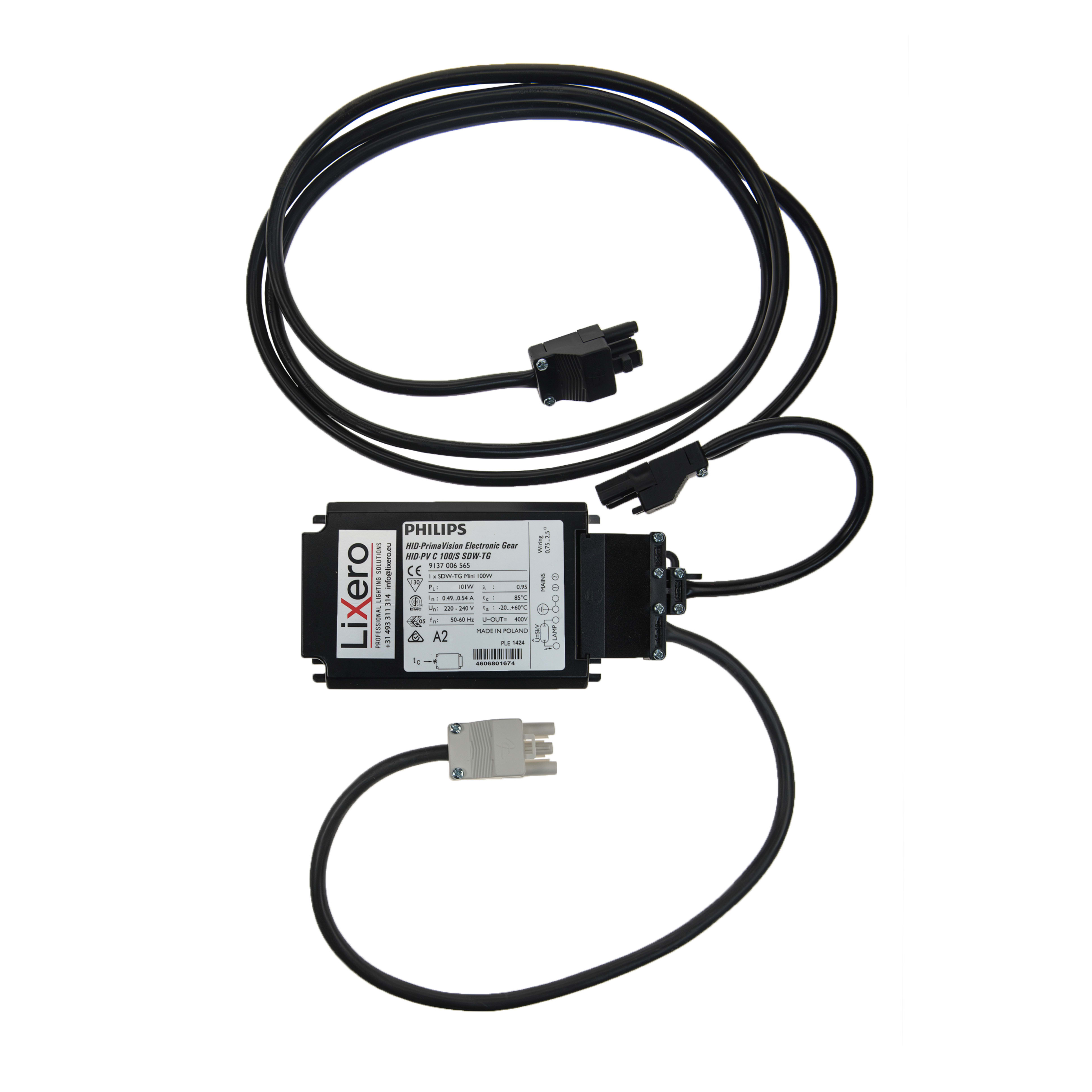 Bailey - BARO Polybox For BFL Mini 100W