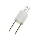 Bailey - Subminiature Bi-pin 3.17 T1 3.2x10mm 5V 75mA 0.075A 0.38W Clair 25000h C-2R