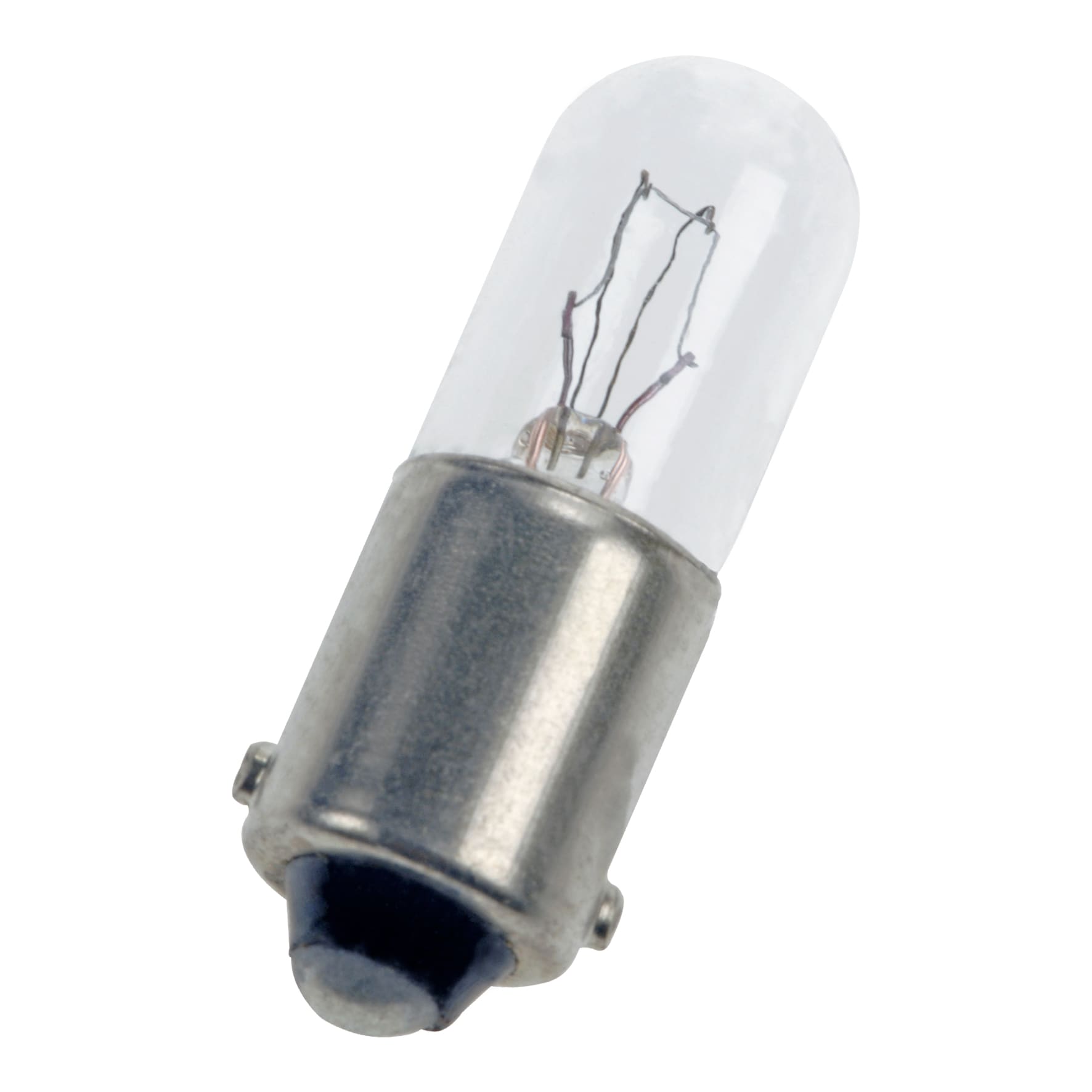 Bailey - Ba9s Tube 8.5x26mm 12-13.5V 350mA 0.35A 4.2W 200h Rolled in base Lampe mini