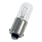 Bailey - Ba9s Tube 8.5x26mm 30V 65mA 0.065A 2W 2000h C-2F Rolled in base Lampe mini