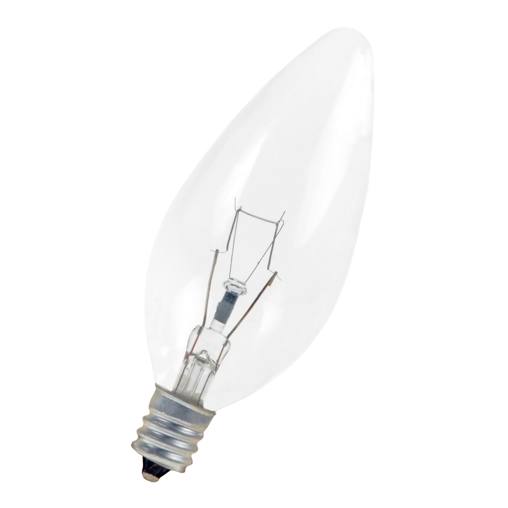 Bailey - BEE E12 C35 35x95mm 240V 25W 1500h Clair Lampe à incandescence