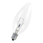 Bailey - BEE E12 C35 35x95mm 240V 25W 1500h Clair Lampe à incandescence