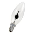 Bailey - Néon Flamme vacillante C35 E14 240V 3W Clair 35x100mm 1500h