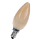 Bailey - Lampe incandescente de couleur Flamme C35 E14 240V 40W 35x95mm 1000h