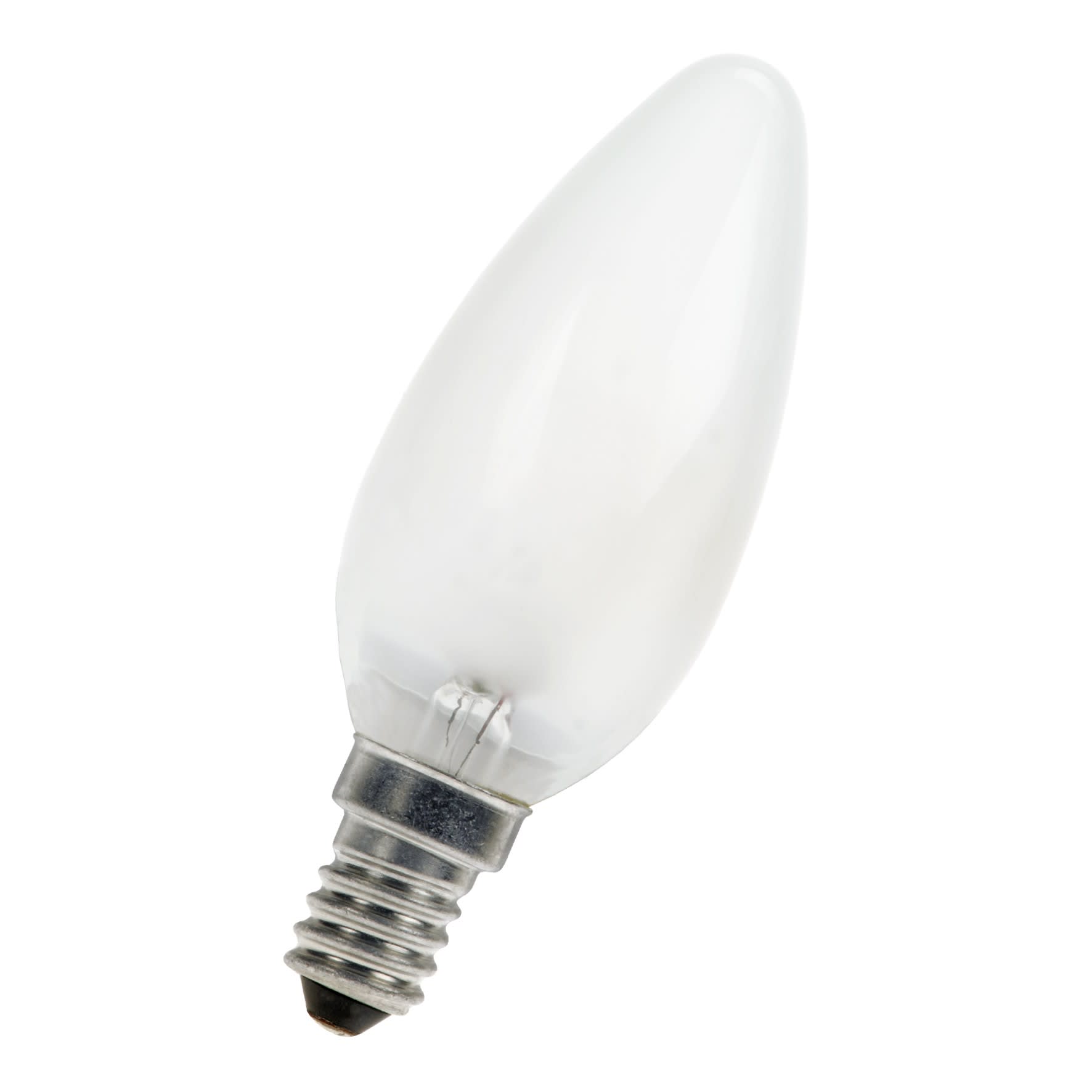Bailey - BEE Basse tension Flamme C35 E14 24-28V 25W Dépoli 35x100mm Lampe incandescente