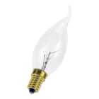 Bailey - CAL Flamme coup de vent C35 E14 240V 10W Clair 35x126mm 1000h