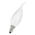 Bailey - CAL Flamme coup de vent C35 E14 240V 10W Dépoli 35x126mm 1000h