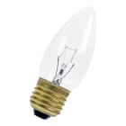 Bailey - Flamme C35 E27 240V 25W Clair 35x96mm 1000h Lampe à incandescence