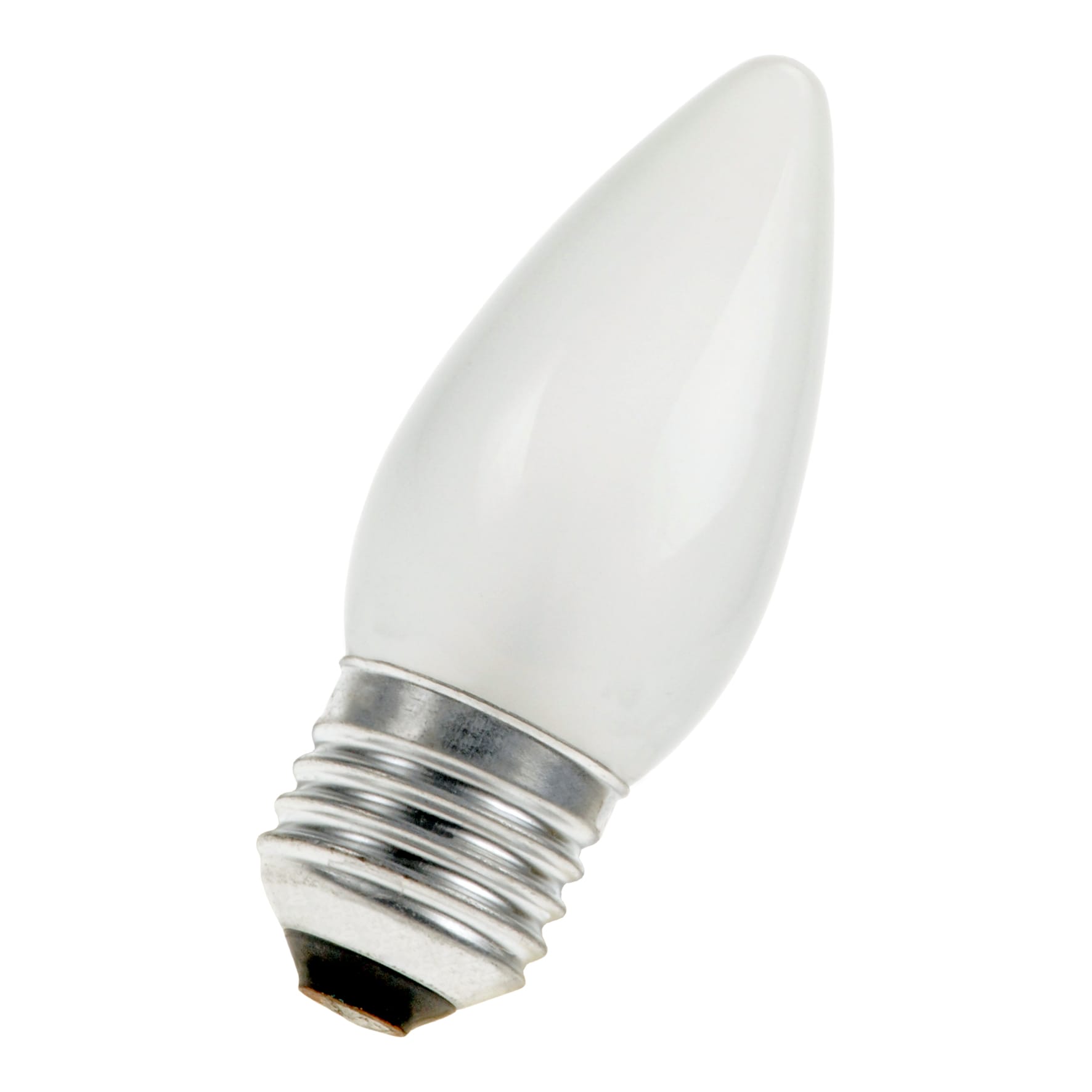 Bailey - Flamme C35 E27 240V 60W Dépoli 35x96mm Lampe à incandescence