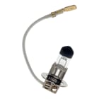Bailey - Belmont H3 PK22s 24V 60W Belmont Calotte noire 3000K 950lm Halogène 11x42mm