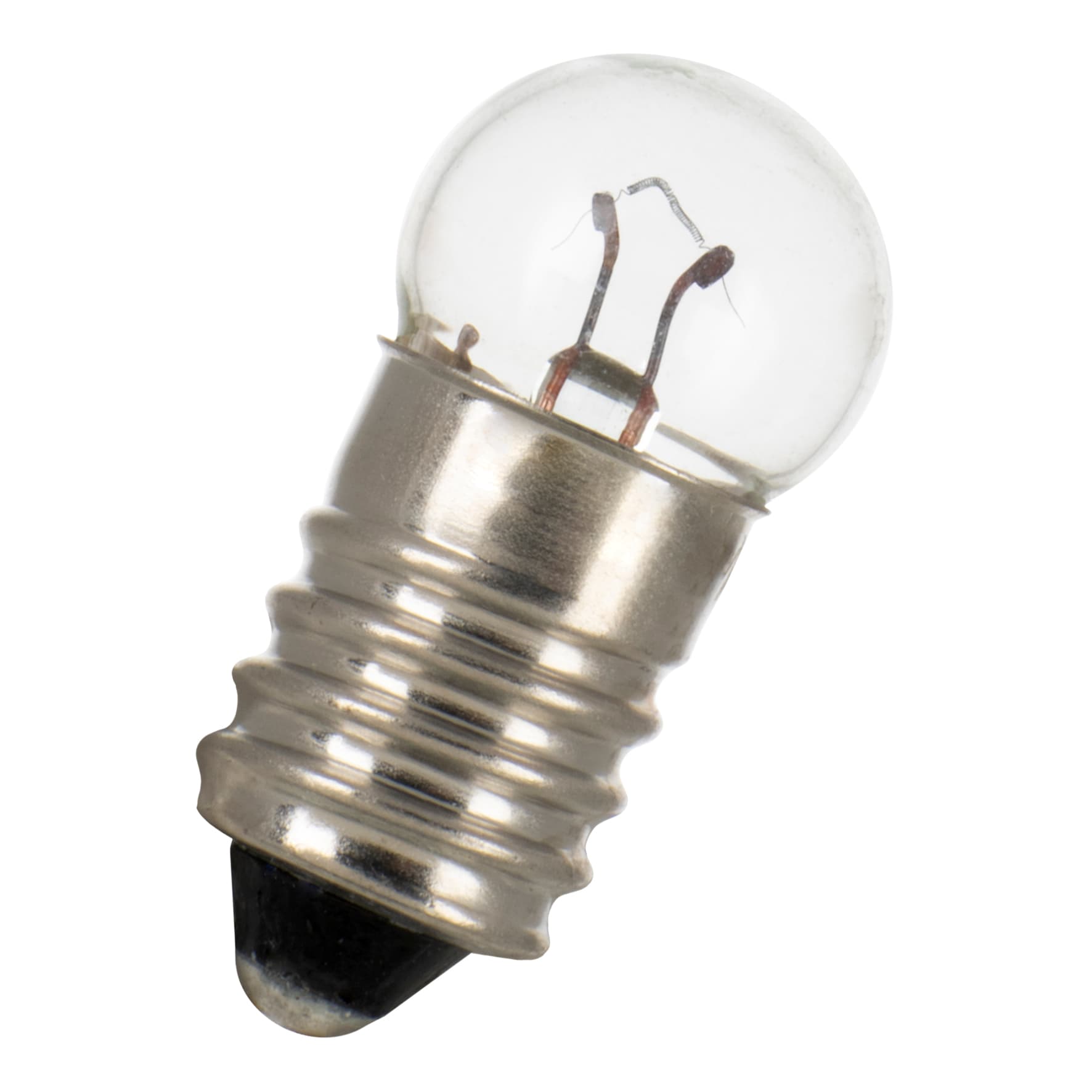 Bailey - E10 Ballon 11x24mm 6.5V 300mA 0.3A 1.95W Clair 2000h C-2R Lampe miniature