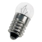 Bailey - E10 Ballon 11x24mm 12V 100mA 0.1A 1.2W Clair 4.6lm 2000h C-2V Lampe mini
