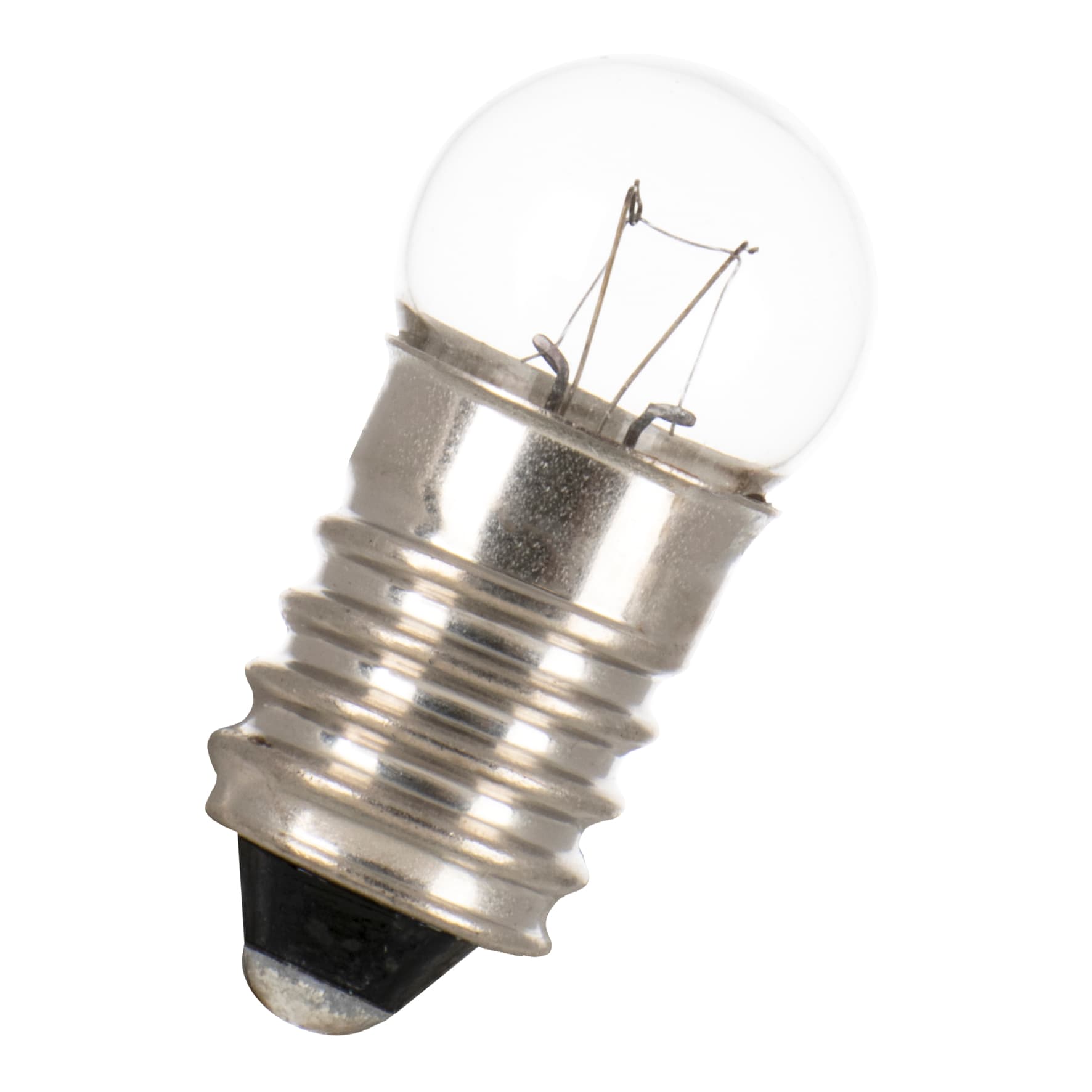 Bailey - E10 Ballon 11x24mm 48V 50mA 0.05A 2.4W Clair 2000h C-2F Lampe miniature