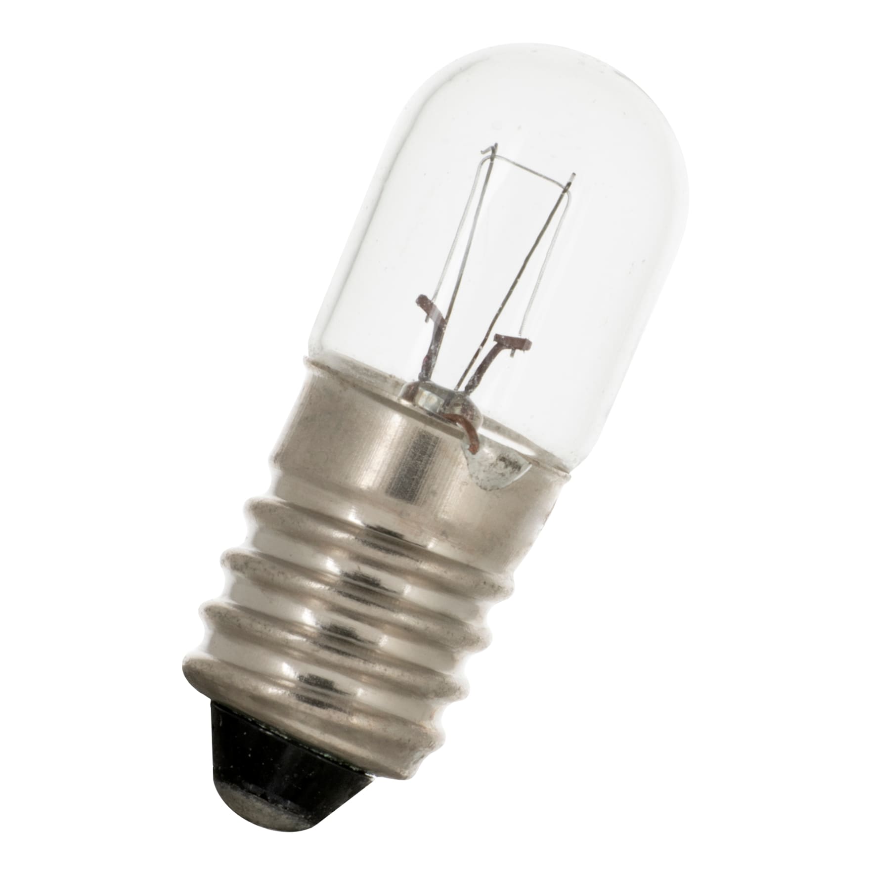 Bailey - BEE E10 Tube 10x28mm 48V 105mA 0.105A 5W Clair 2000h C-2F Lampe miniature
