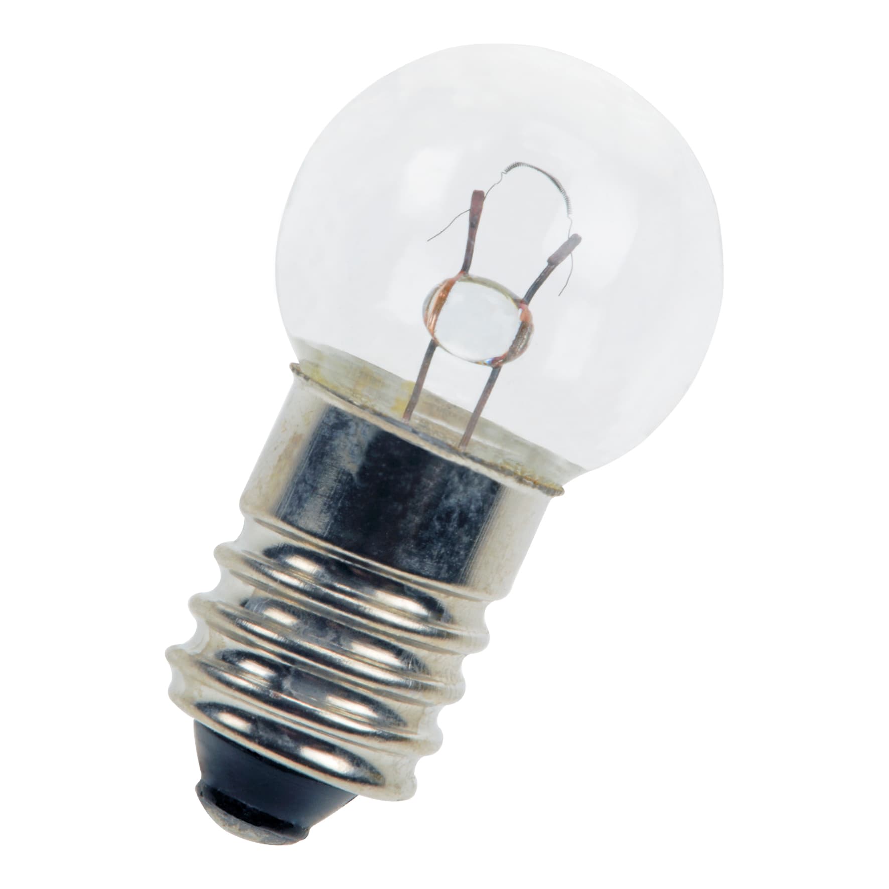 Bailey - E10 Ballon 15x29mm 2.4V 1000mA 1A 2.4W Clair 2000h C-2R Lampe miniature