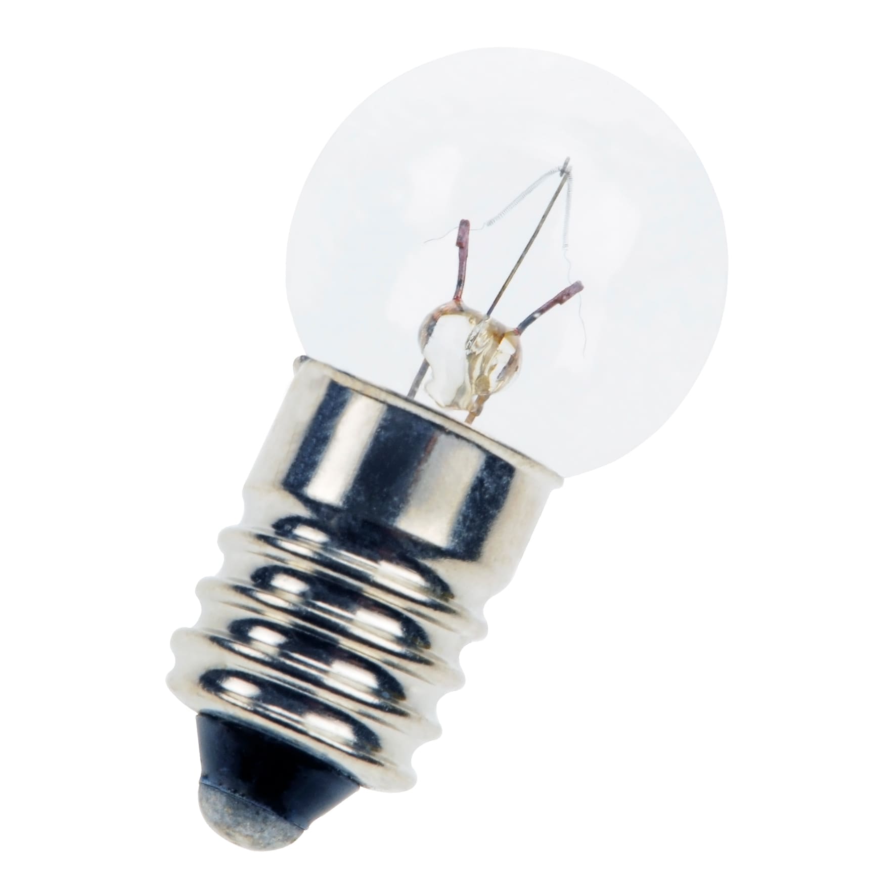 Bailey - E10 Ballon 15x29mm 12V 200mA 0.2A 2.4W Clair 2000h C-2V Lampe miniature