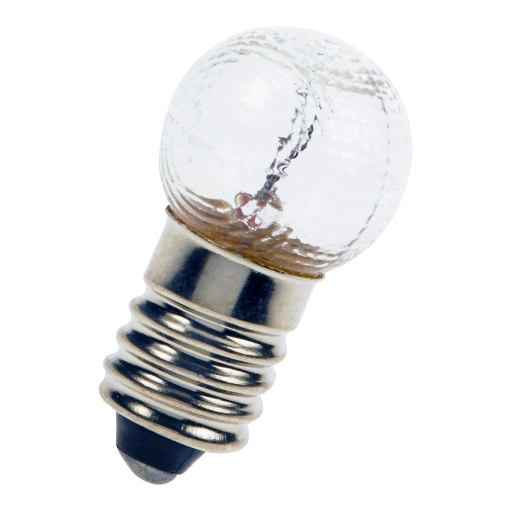 Bailey - E10 Ballon 15x29mm 12V 500mA 0.5A 6W Granitée 2000h C-2V Lampe miniature