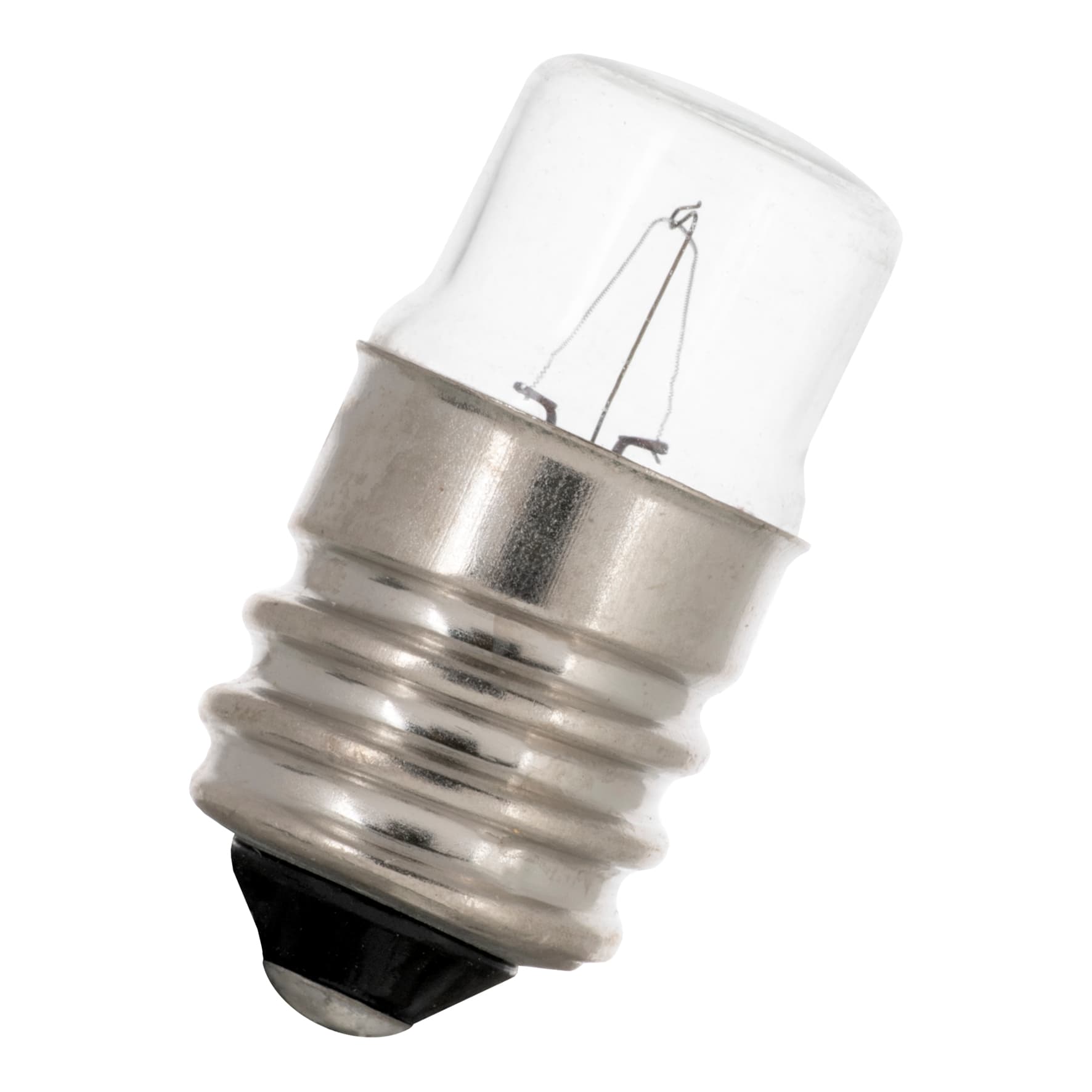 Bailey - E14 Tube 13x30mm 6V 180mA 0.18A 1.1W Clair 2000h C-2V Lampe miniature