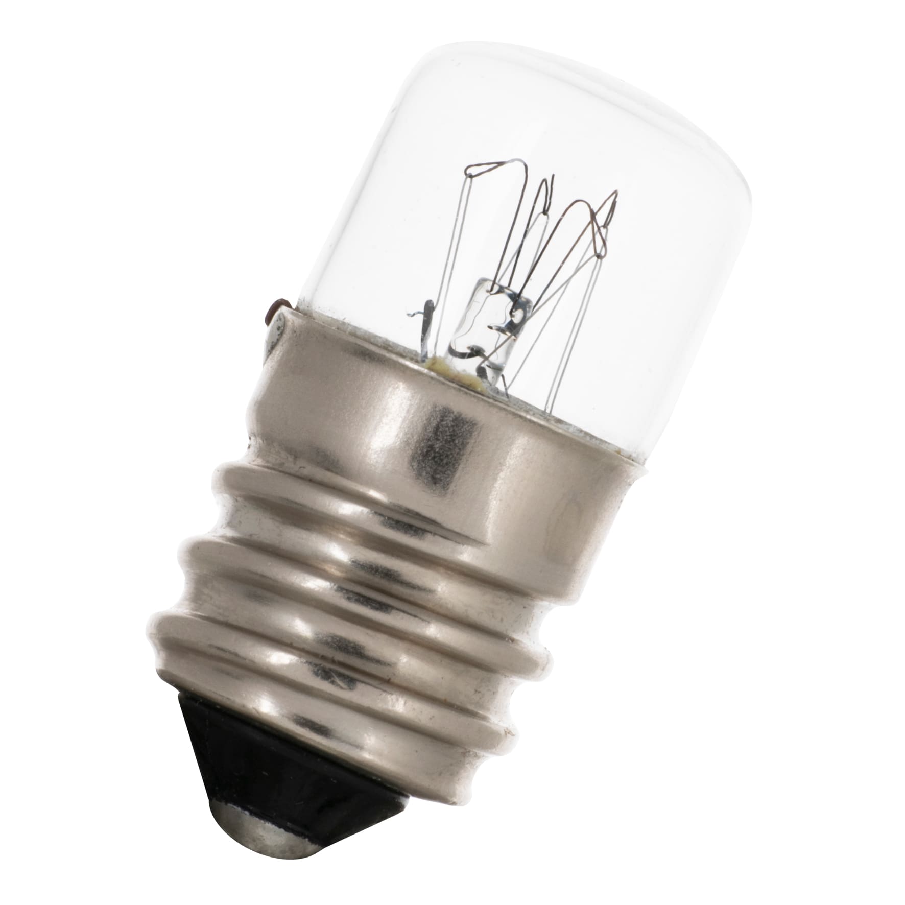 Bailey - E14 Tube 13x30mm 130V 20mA 0.02A 2.6W Clair 2000h CC-3A Lampe miniature