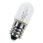 Bailey - E12 Tube 13x34mm 6V 333mA 0.333A 1W Clair 2000h C-2V Lampe miniature