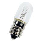 Bailey - E12 Tube 13x34mm 48V 60mA 0.06A 3W Clair 2000h C-2F Lampe miniature