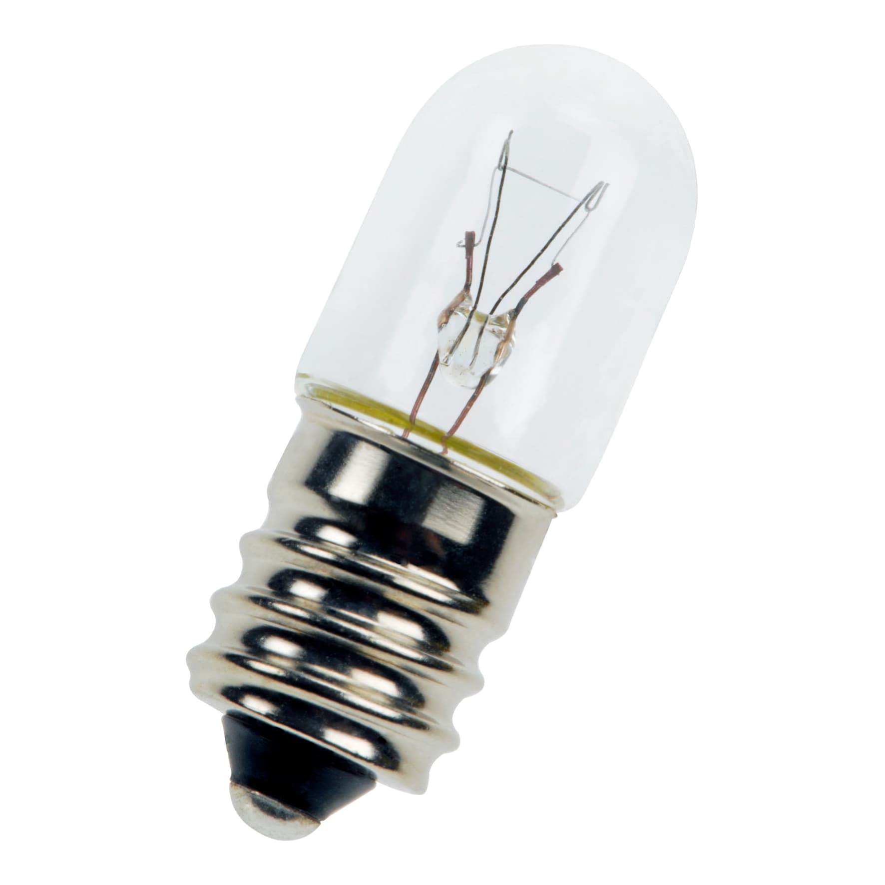Bailey - BEE E12 Tube 13x34mm 30V 100mA 0.1A 3W Clair 2000h C-2F Lampe miniature