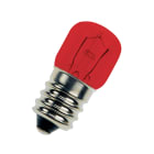 Bailey - E14 Tube 16x35mm 220-260V 5-7W Rouge 2000h C-7A Lampe miniature