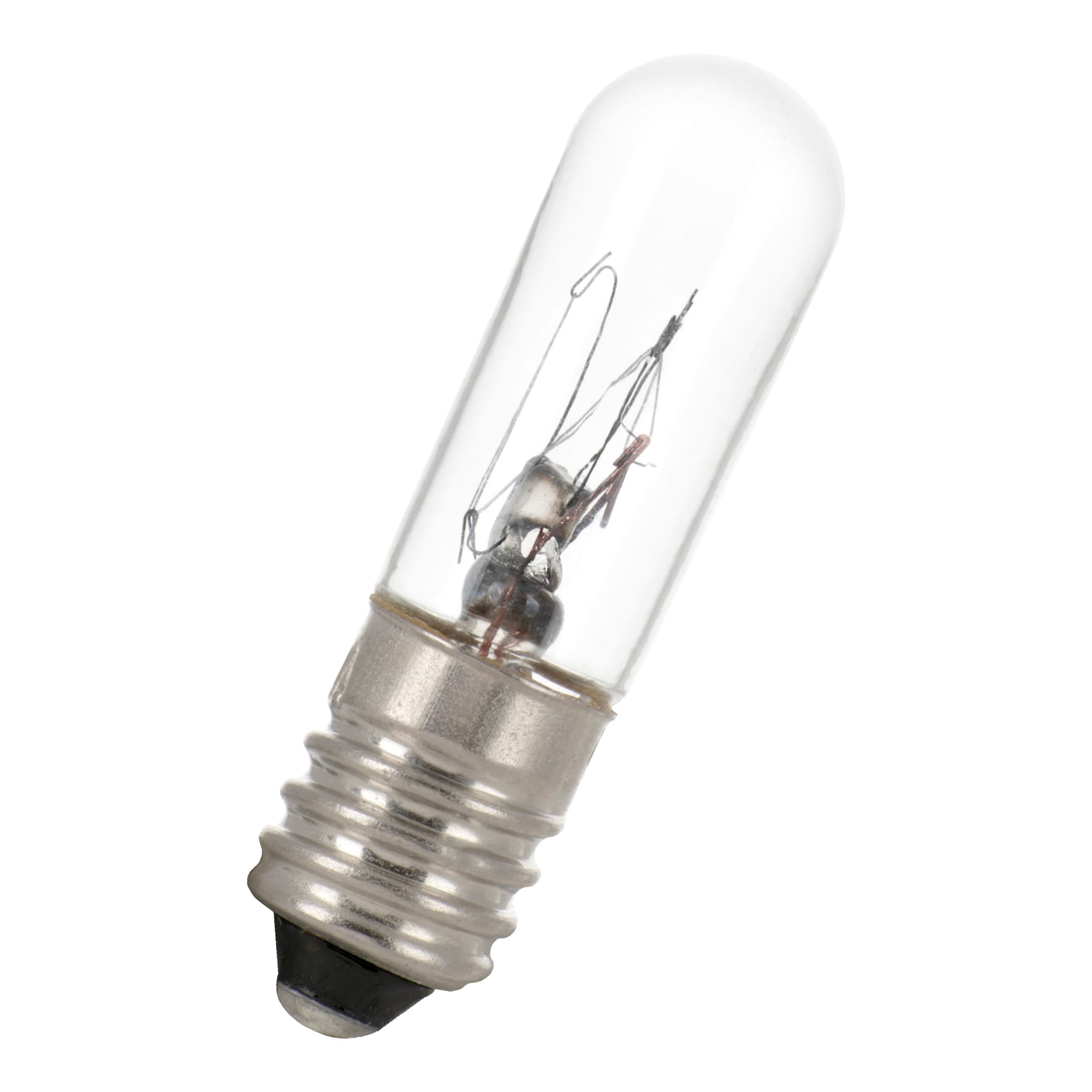 Bailey - E10 Tube 10x38mm 130V 30mA 0.03A 4W Clair 2000h C-5A Lampe miniature