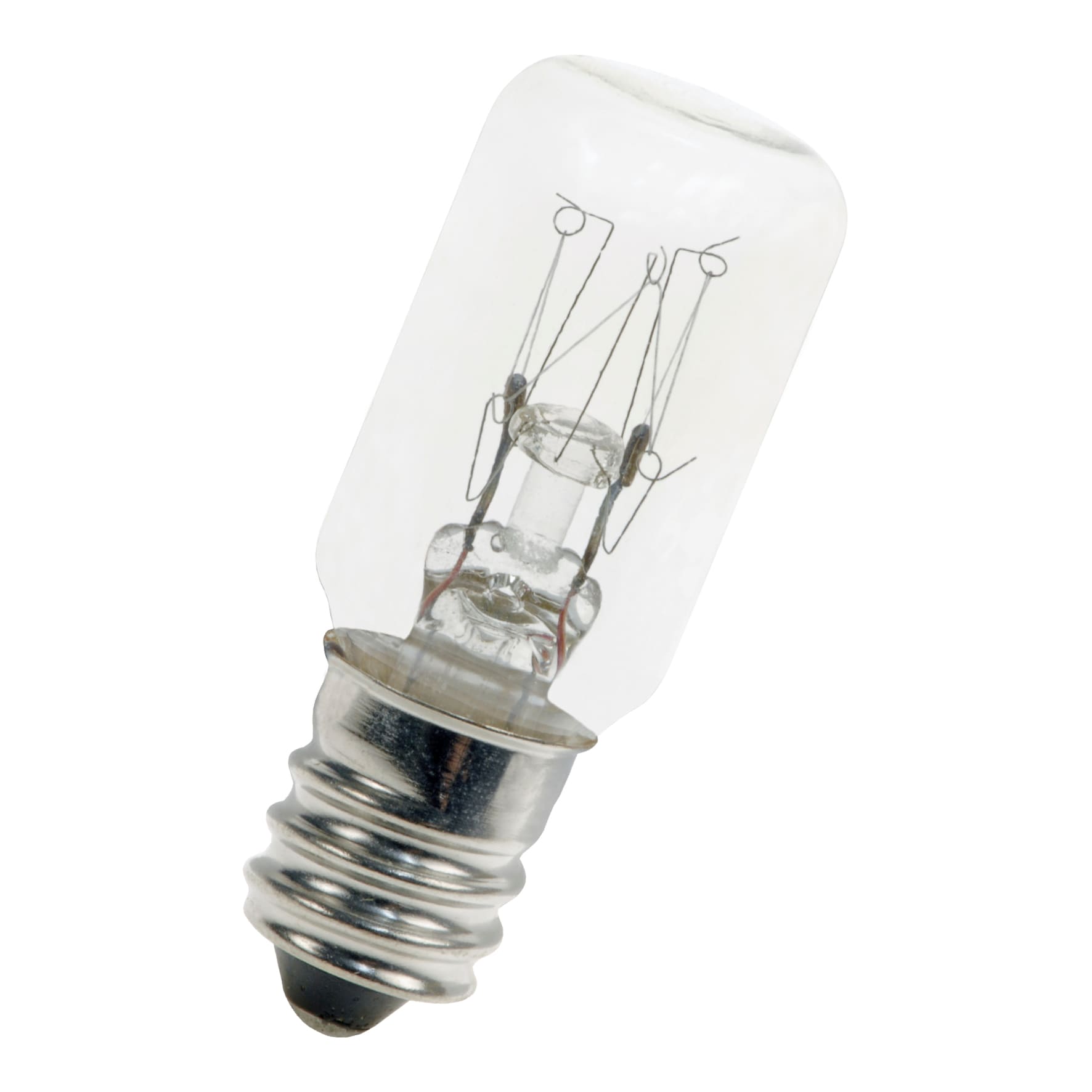 Bailey - BEE E12 Tube 16x45mm 110-140V 6-10W Clair 2000h C-5A Lampe miniature