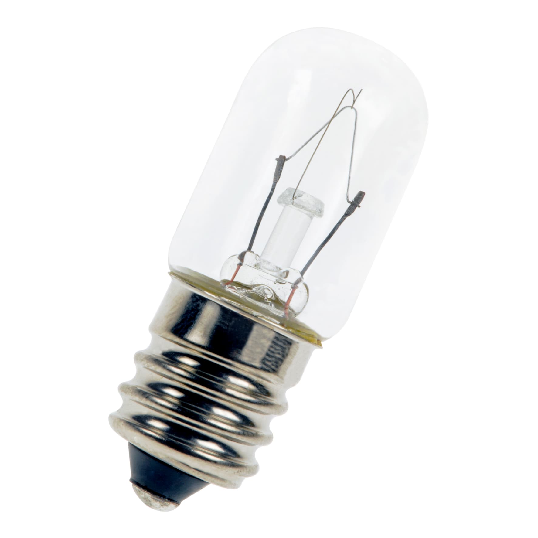 Bailey - E14 Tube 16x45mm 30V 5W Clair 2000h C-2V Lampe miniature