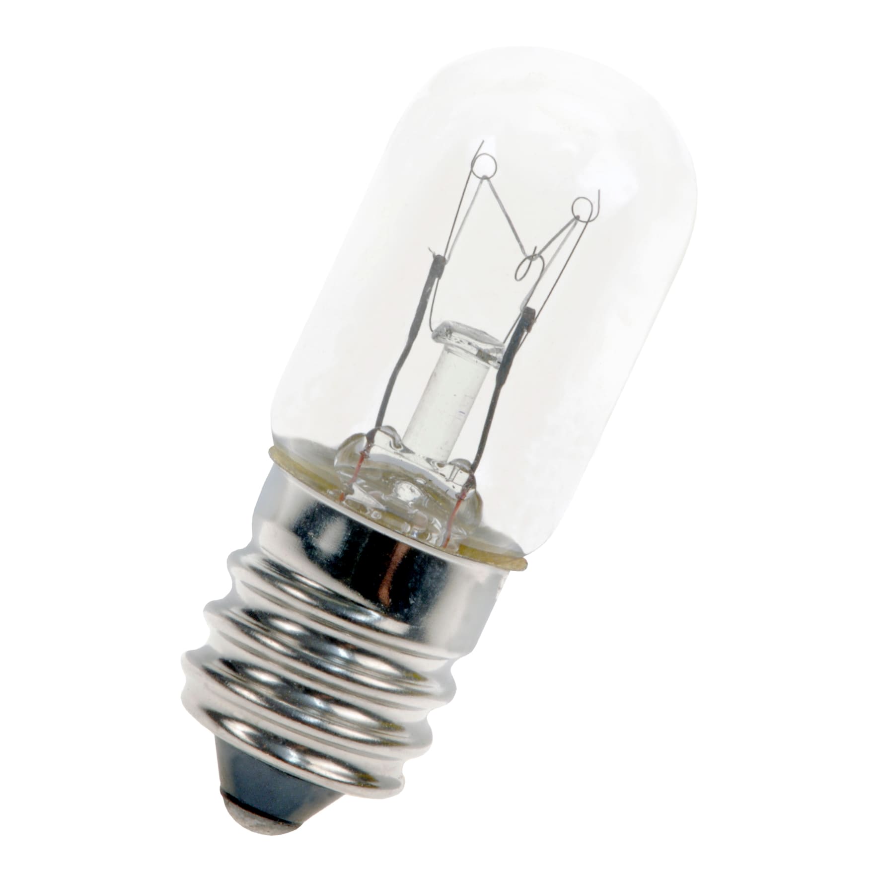 Bailey - BEE E14 Tube 16x45mm 60V 10W Clair 2000h C-3A Lampe miniature