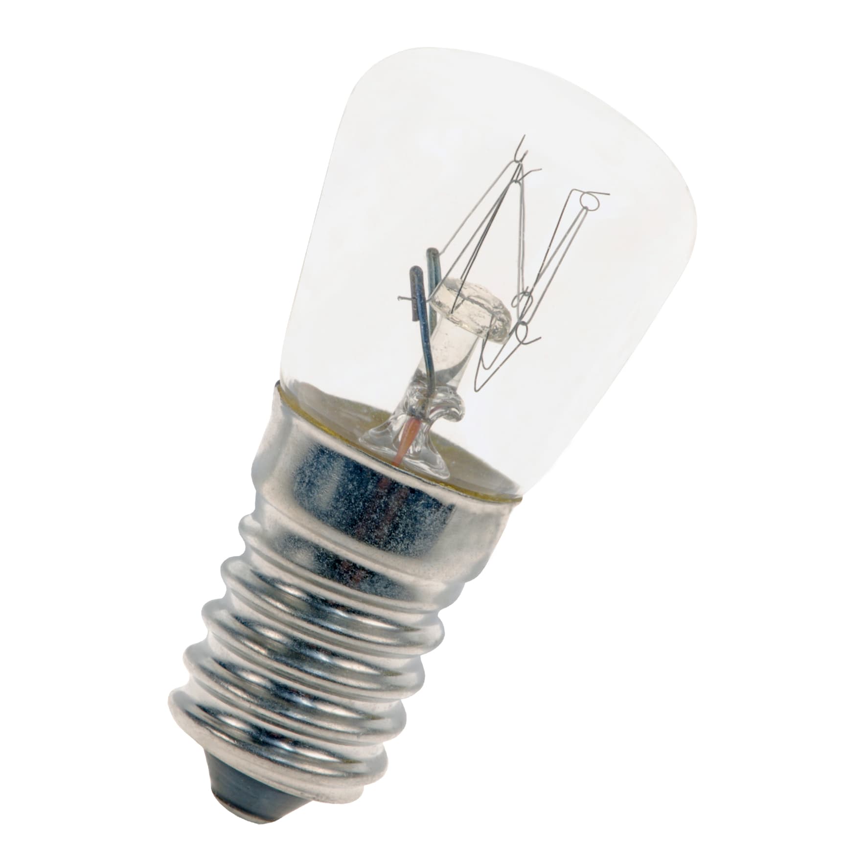 Bailey - Lampe pour four 300°C E14 Poirette 22x48mm 220V 10W Clair 1000h C-7A