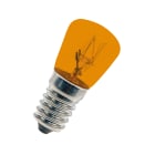 Bailey - E14 Poirette 22x48mm 235V 15W Orange 1000h C-7A Lampe miniature