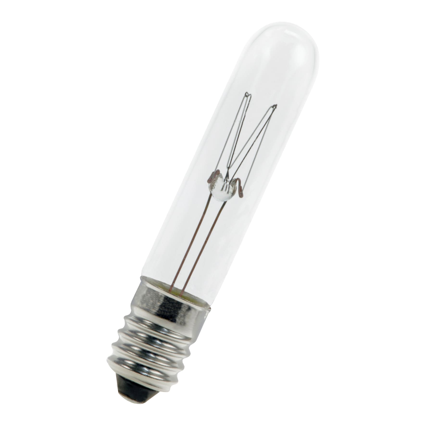 Bailey - E10 Tube 10x50mm 160V 25mA 0.025A 4W Clair 2000h C-5A Lampe miniature
