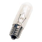 Bailey - E14 Tube 16x54mm 12V 3W Clair 2000h C-2R Lampe miniature