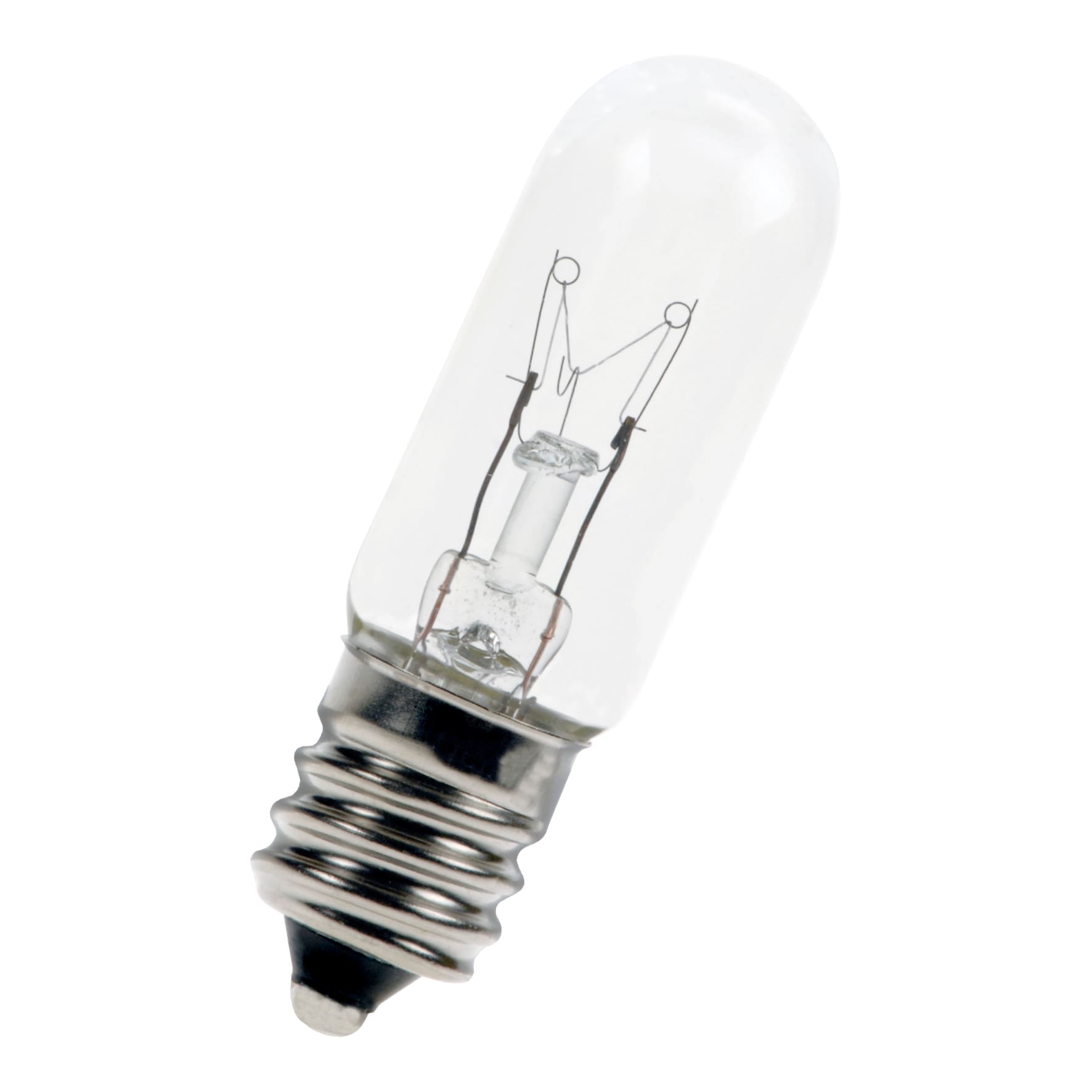 Bailey - E14 Tube 16x54mm 65V 15W Clair 2000h C-3A Lampe miniature