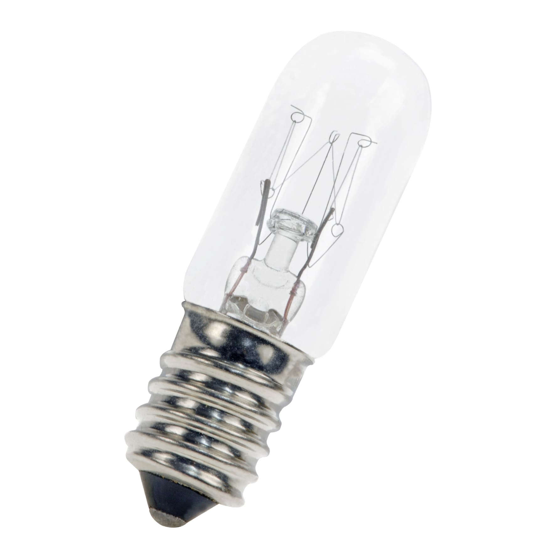 Bailey - BEE E14 Tube 16x54mm 130V 15W Clair 2000h C-5A Lampe miniature