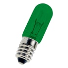 Bailey - E14 Tube 16x54mm 220-260V 5-7W Vert 2000h Lampe miniature