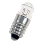 Bailey - Torche E10 NF Brillant 11x24mm 2.4V 500mA 0.5A 1.2W Clair 50h C-2R