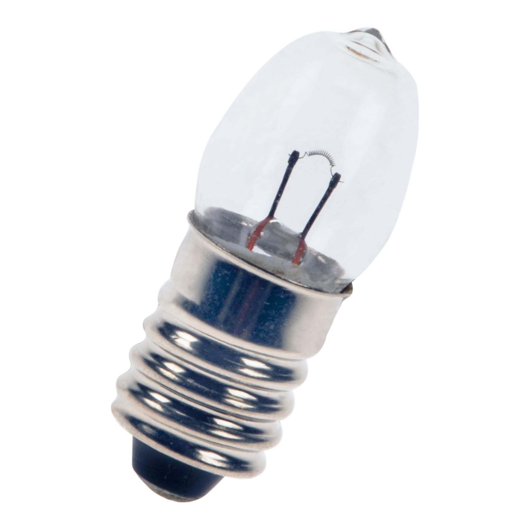 Bailey - BEE Krypton E10 forme Olive 11x27mm 4.8V 750mA 0.75A 3.6W Clair 51lm 15h C-2R