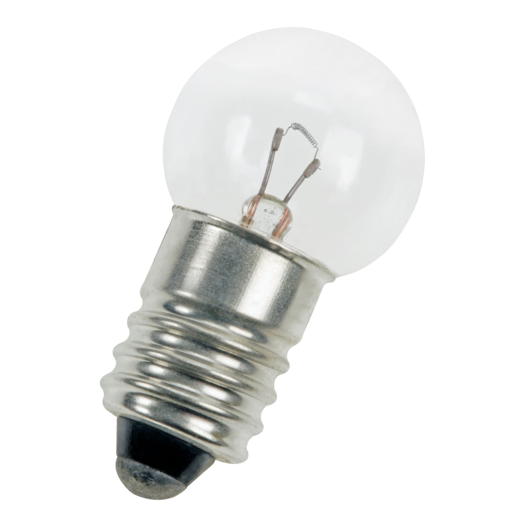 Bailey - Krypton E10 Ballon 15x29mm 3.95V 800mA 0.8A 3.16W Clair 750h Lampe miniature