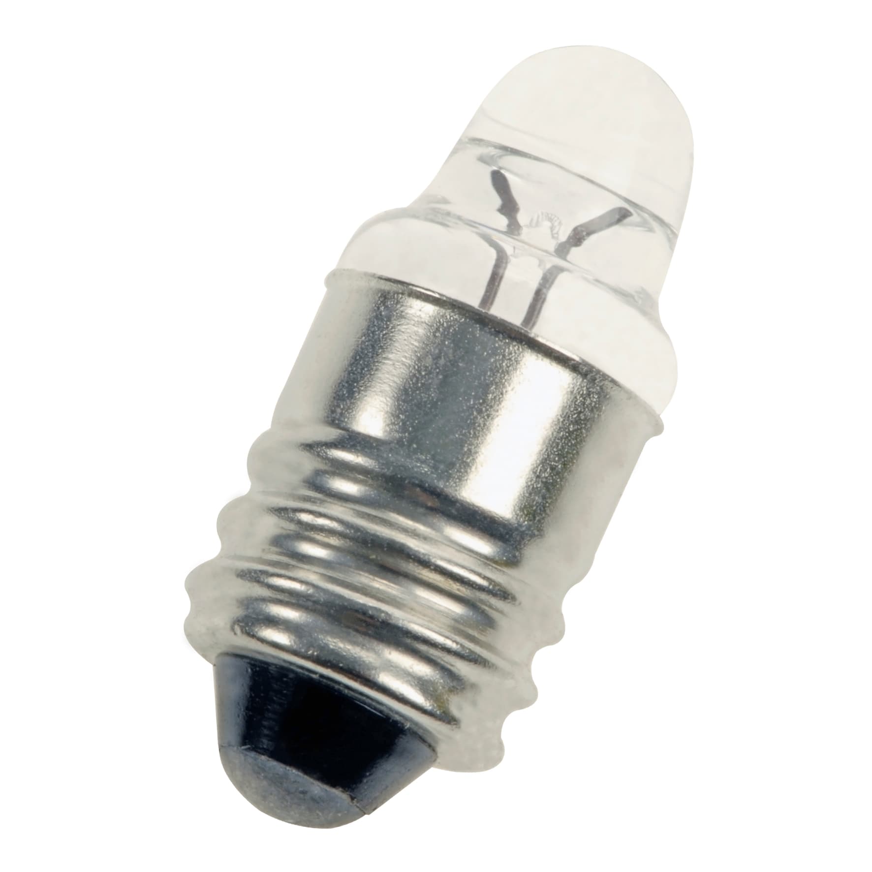 Bailey - BEE Torche 112 E10 Lentille 9x22mm 1.2V 220mA 0.22A 0.26W Clair 50h C-2R