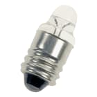 Bailey - BEE Torche E10 Lentille 9x22mm 2.5V 300mA 0.3A 0.75W Clair 50h C-2R Lampe mini