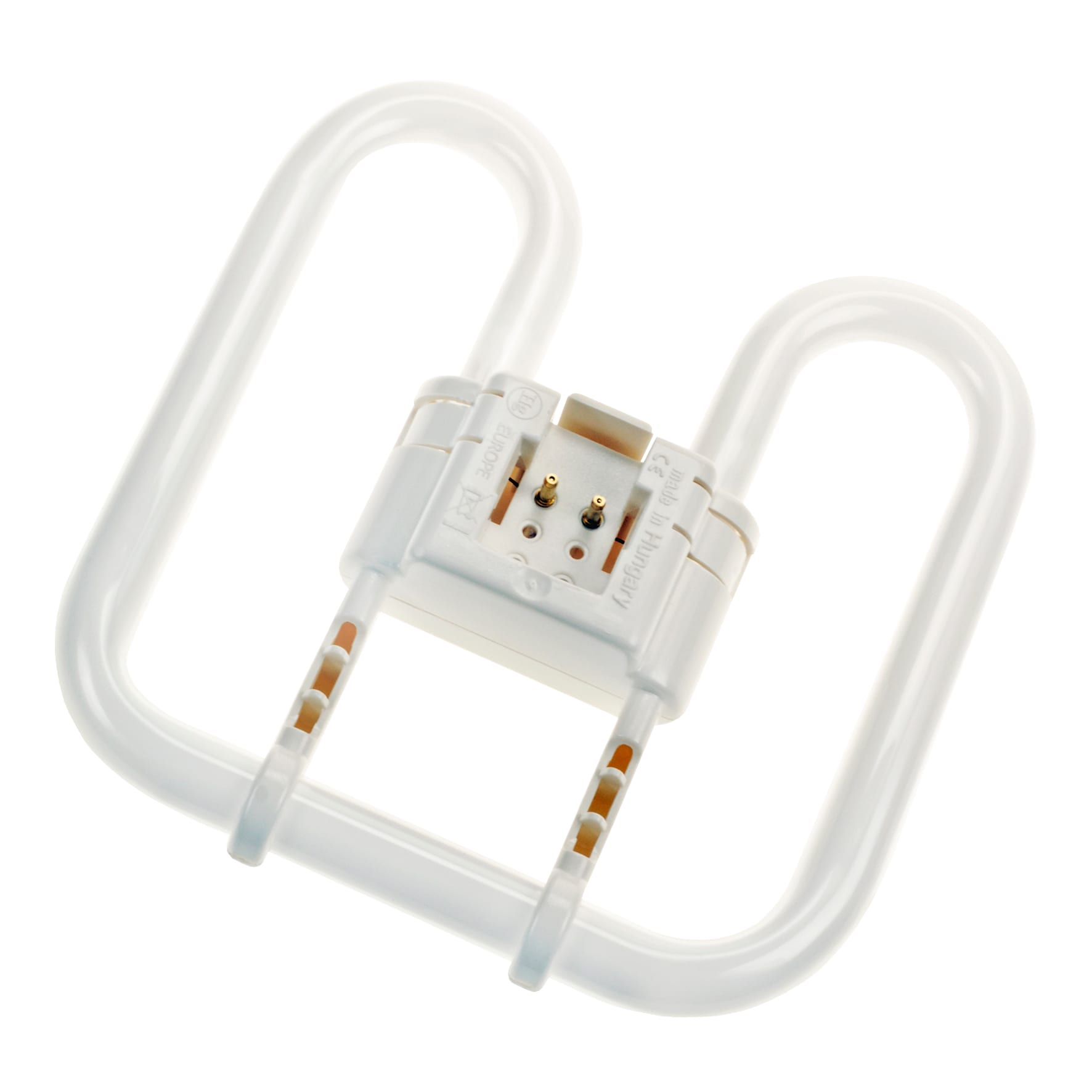 Bailey - BEE 2D GR8 2-pin 16W 2700K Blanc 133x136mm Lampe fluo sur ballast séparé