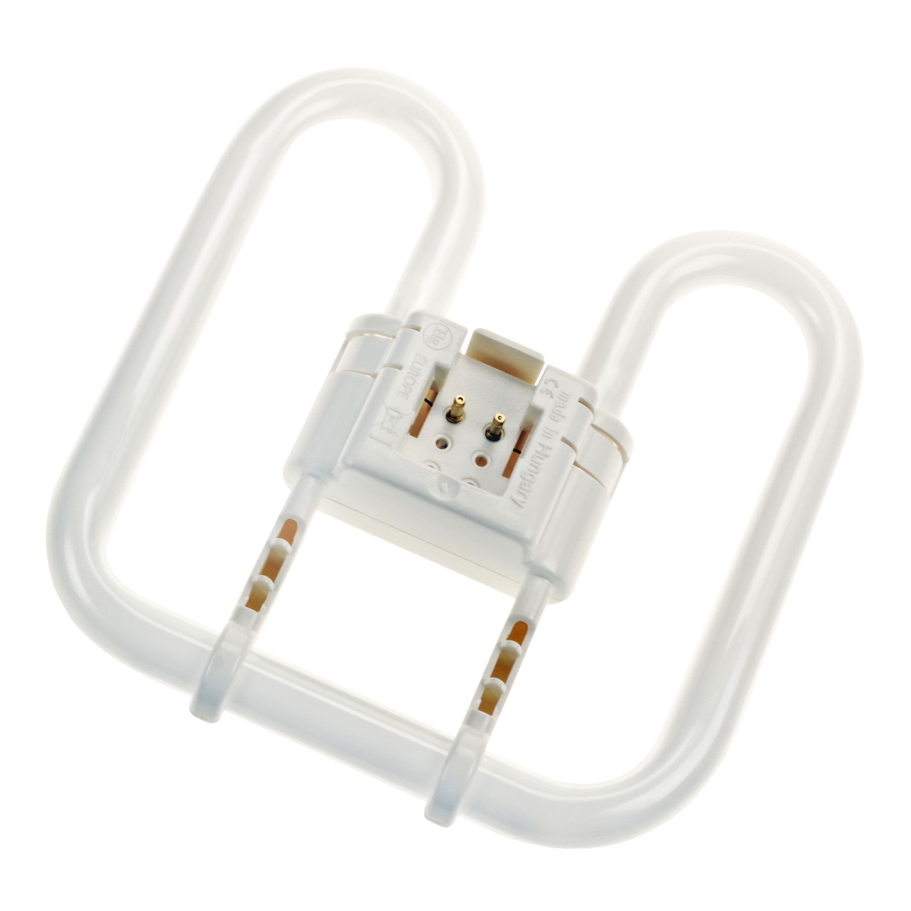 Bailey - BEE 2D GR8 2-pin 16W 2700K Blanc 133x136mm Lampe fluo sur ballast séparé