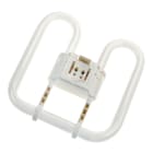 Bailey - BEE 2D GR8 2-pin 16W 2700K Blanc 133x136mm Lampe fluo sur ballast séparé