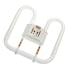 Bailey - BEE 2D GR8 2-pin 16W 2700K Blanc 133x136mm Lampe fluo sur ballast séparé