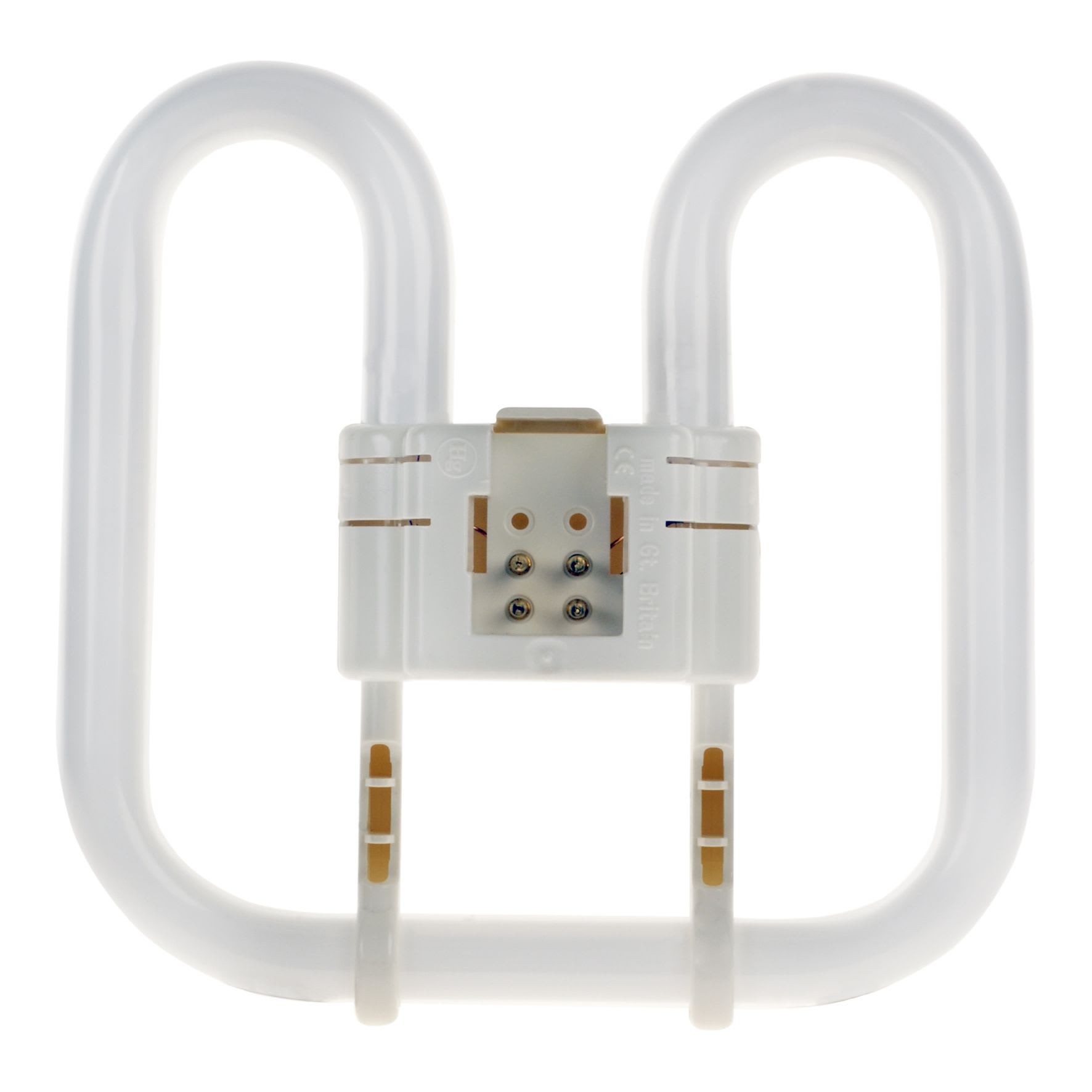 Bailey - BEE 2D GR10q 4-pin 10W/827 2700K 115x117mm Lampe fluo sur ballast séparé